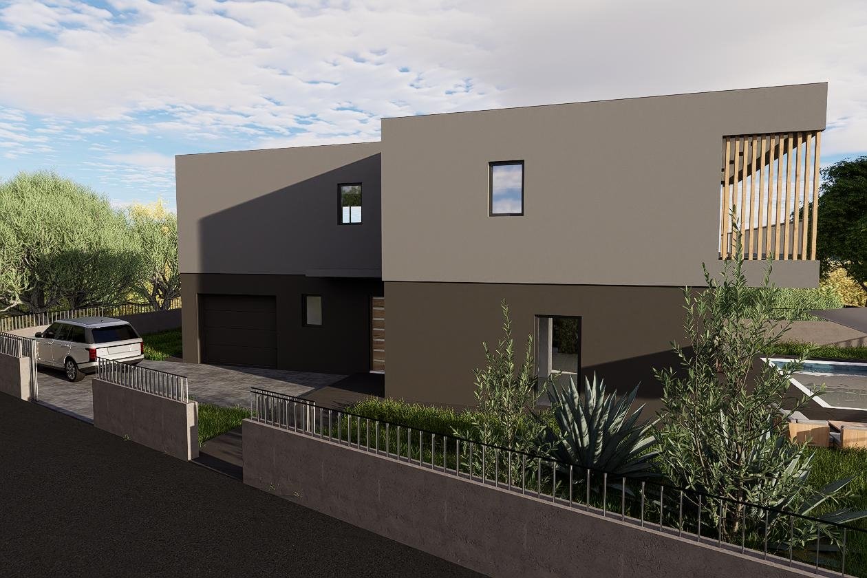 675641 - Villa in Vodice