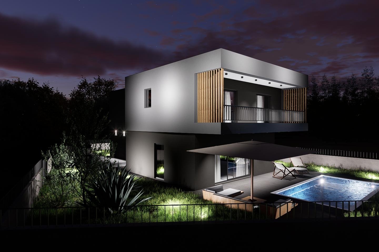 675641 - Villa in Vodice