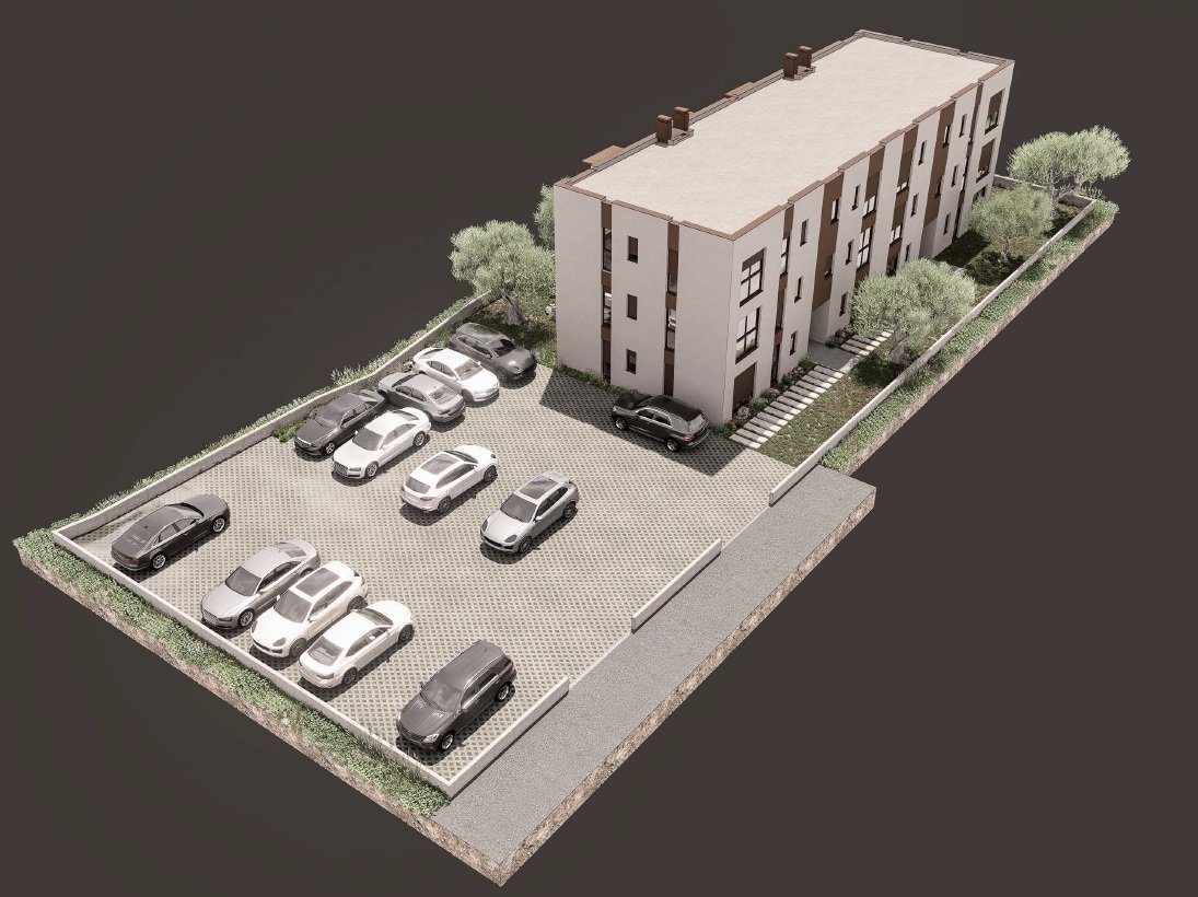 674547 - Wohnung in Vodice