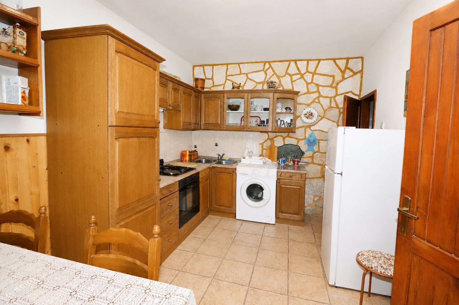 311686 - Villa in Tribunj