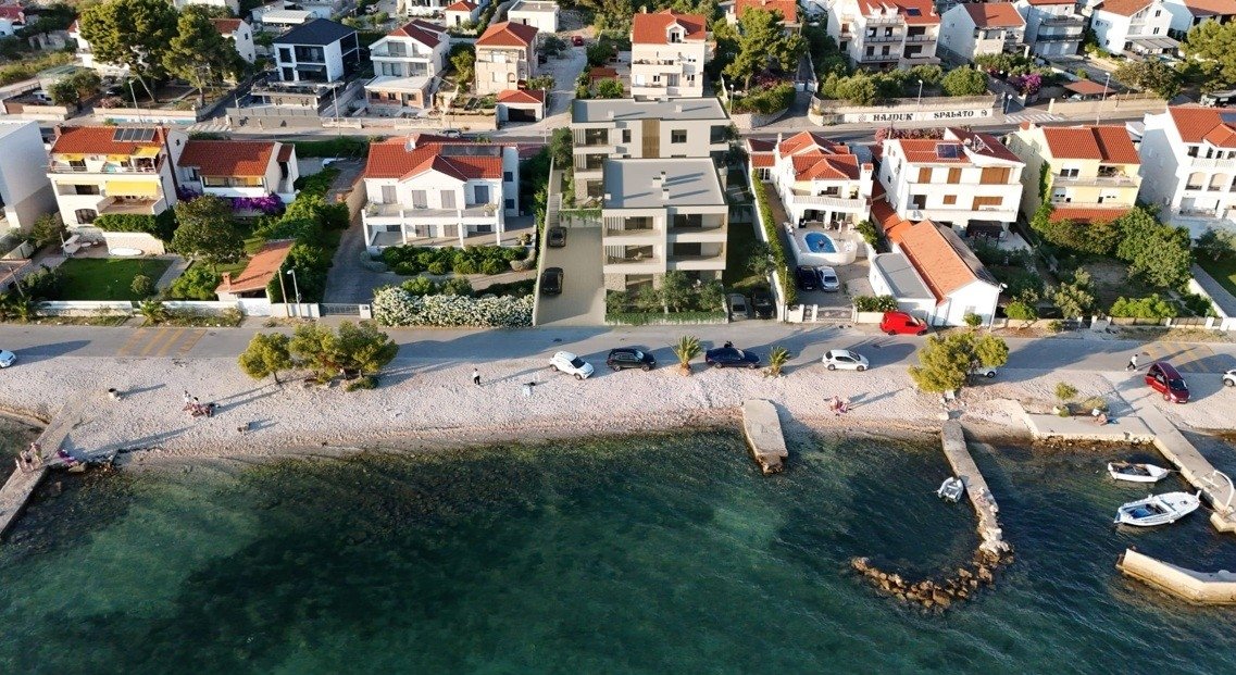 672068 - Wohnung in Šibenik - Okolica 