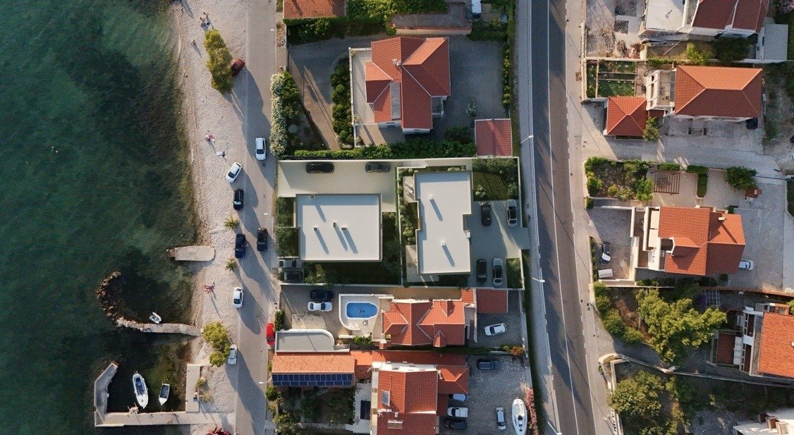672068 - Wohnung in Šibenik - Okolica