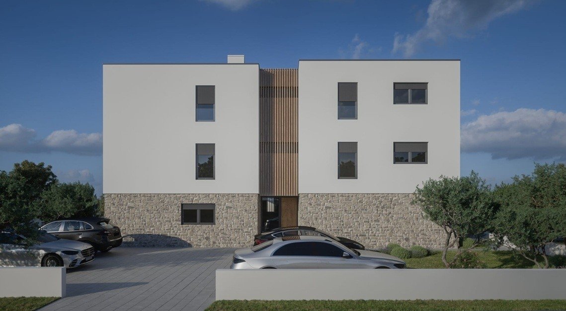 672068 - Wohnung in Šibenik - Okolica