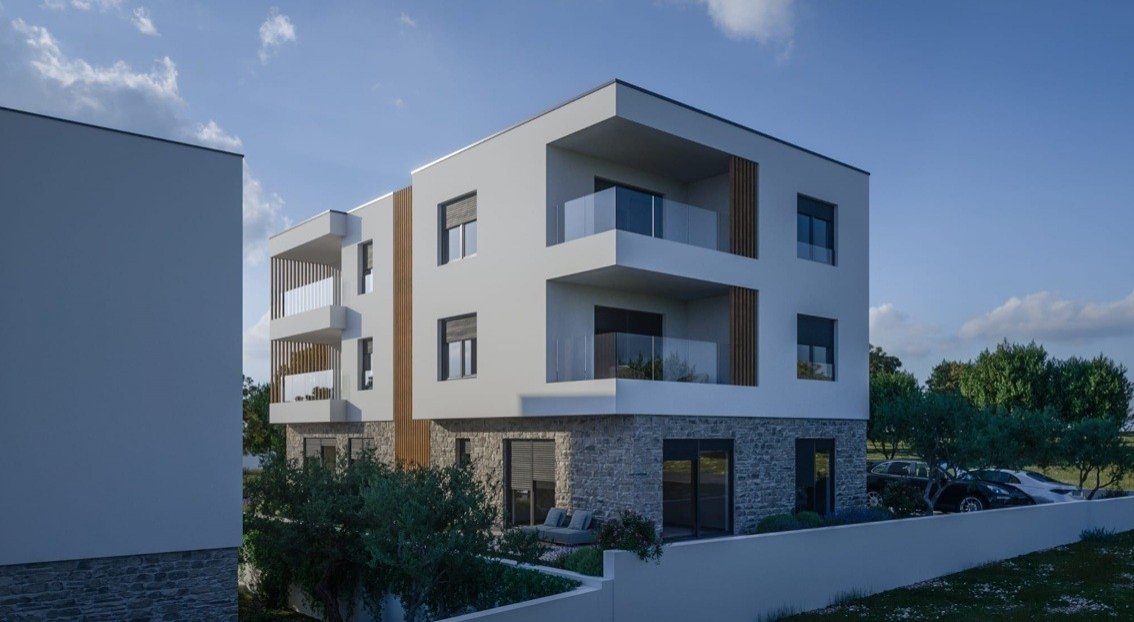 672068 - Wohnung in Šibenik - Okolica