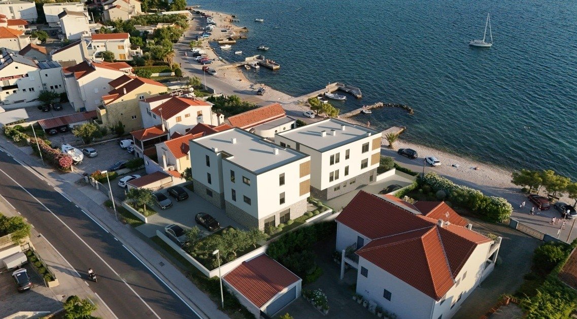 672068 - Wohnung in Šibenik - Okolica