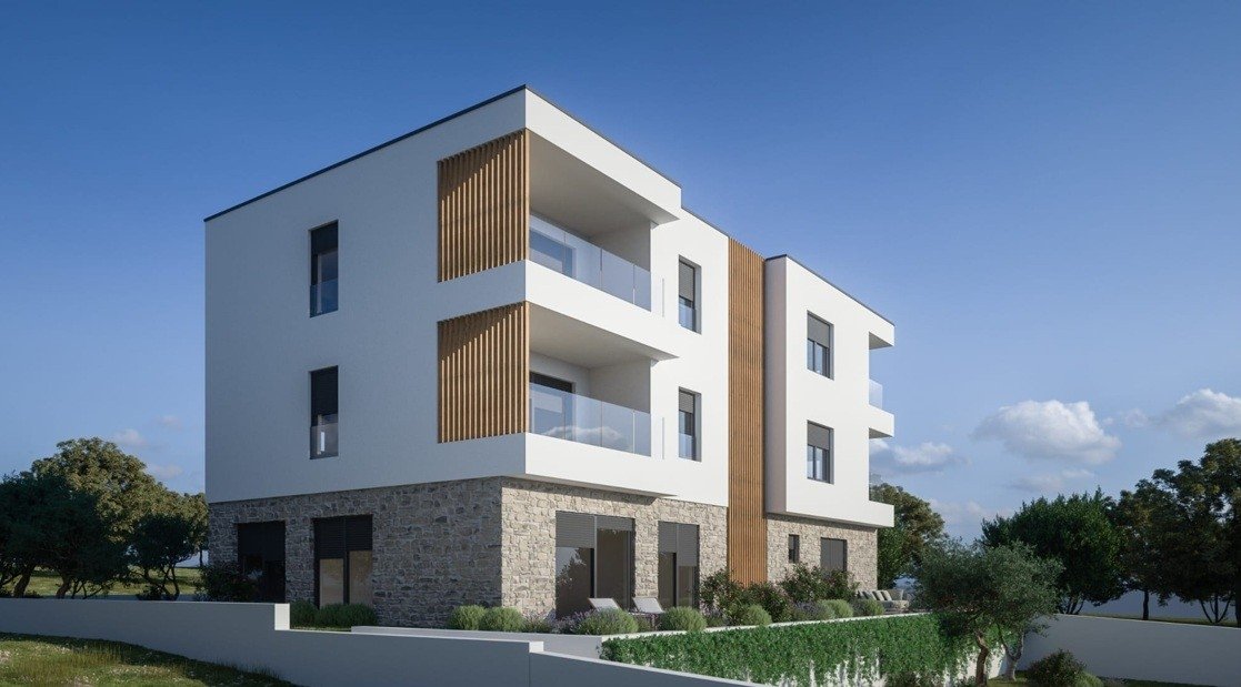 672068 - Wohnung in Šibenik - Okolica