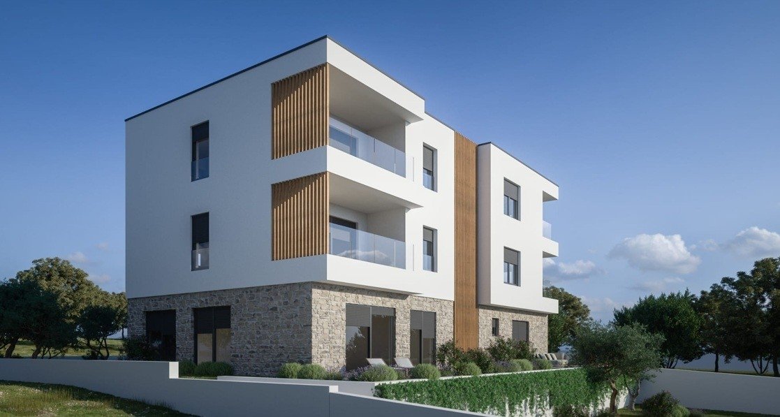 672068 - Wohnung in Šibenik - Okolica