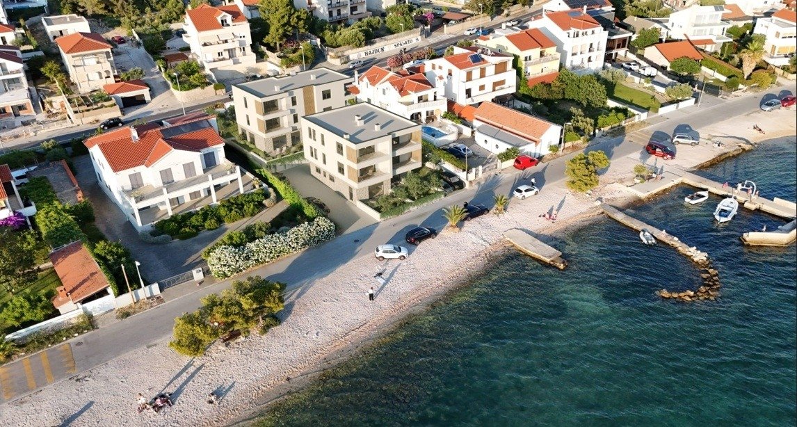 672068 - Wohnung in Šibenik - Okolica