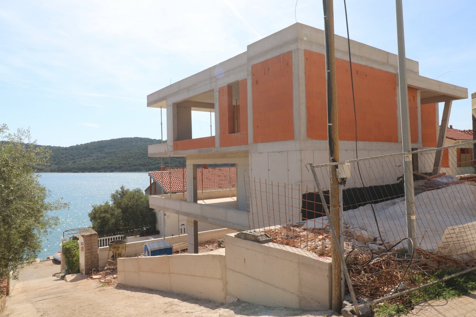 311021 - Wohnung in Tisno