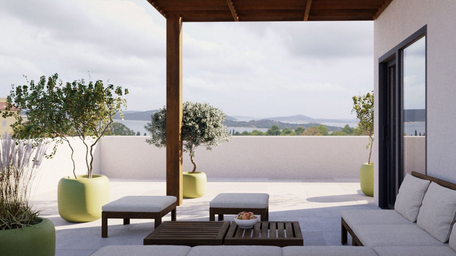 670772 - Villa in Vodice