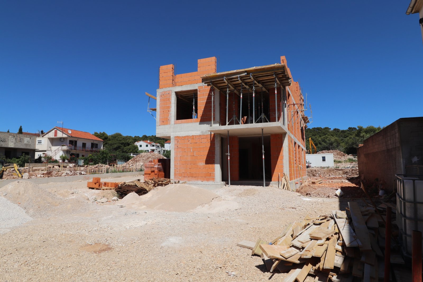 310485 - Wohnung in Šibenik - Okolica