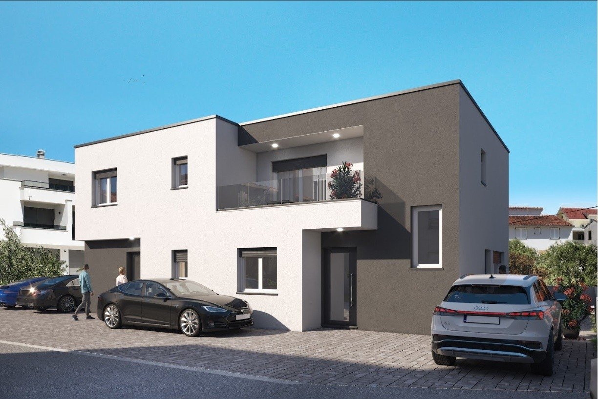 670472 - Wohnung in Vodice