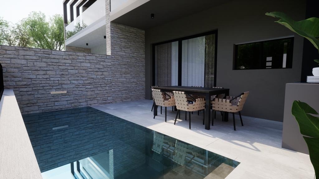 669033 - Villa in Vodice