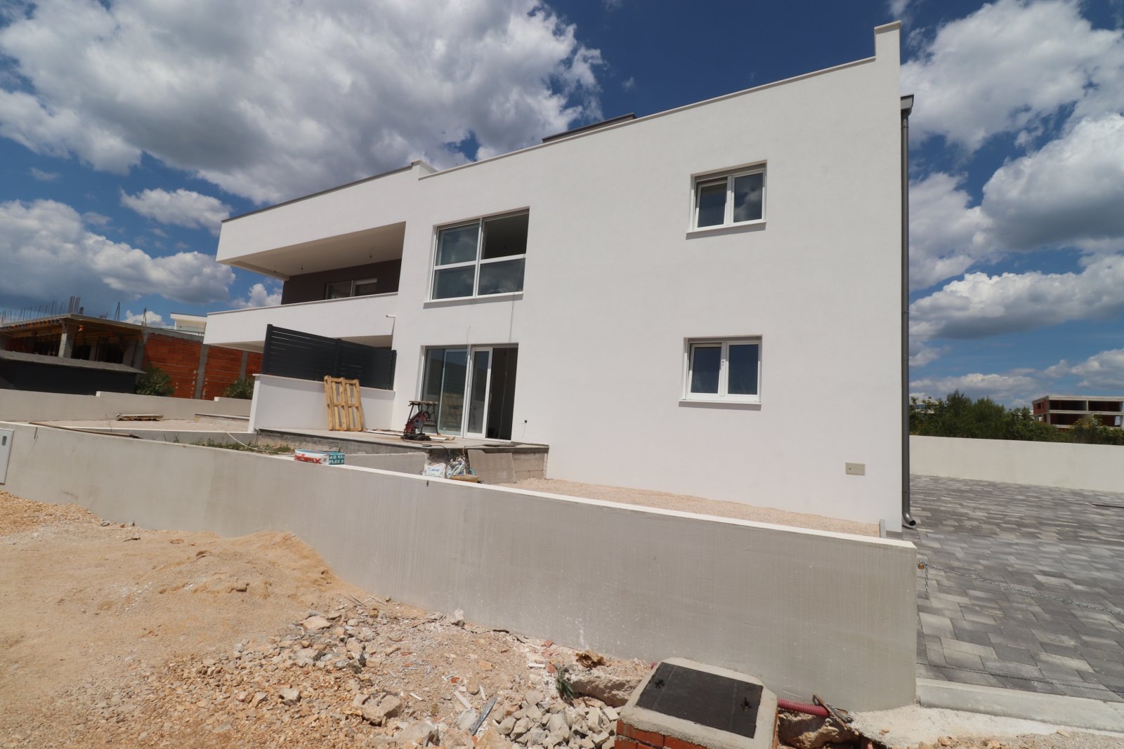 308850 - Wohnung in Vodice