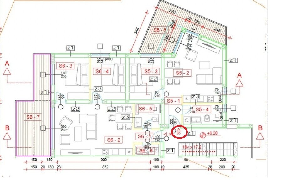 666837 - Wohnung in Marina