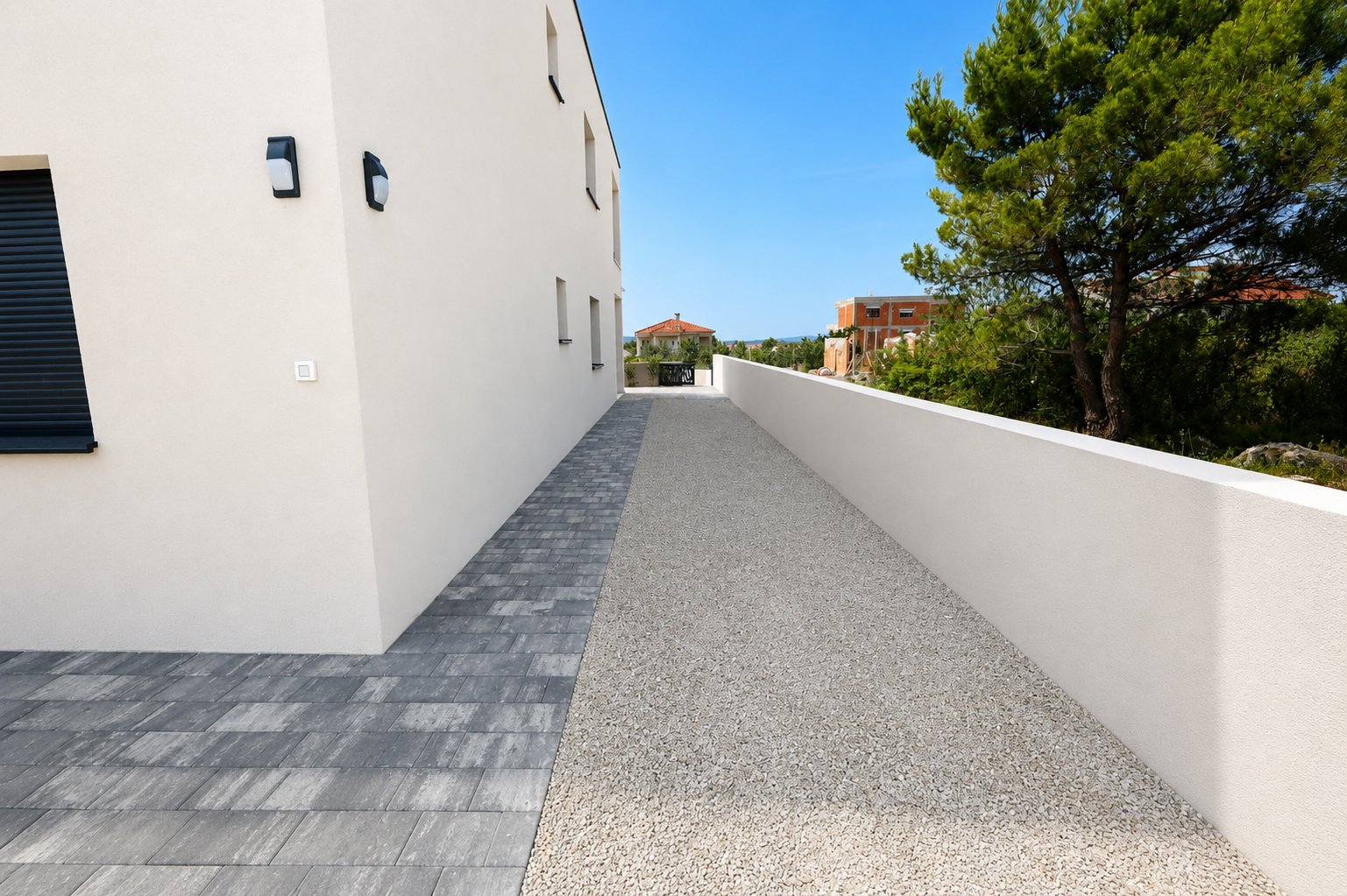 656918 - Wohnung in Vodice