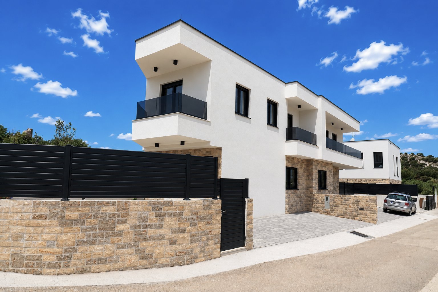 306368 - Villa in Murter