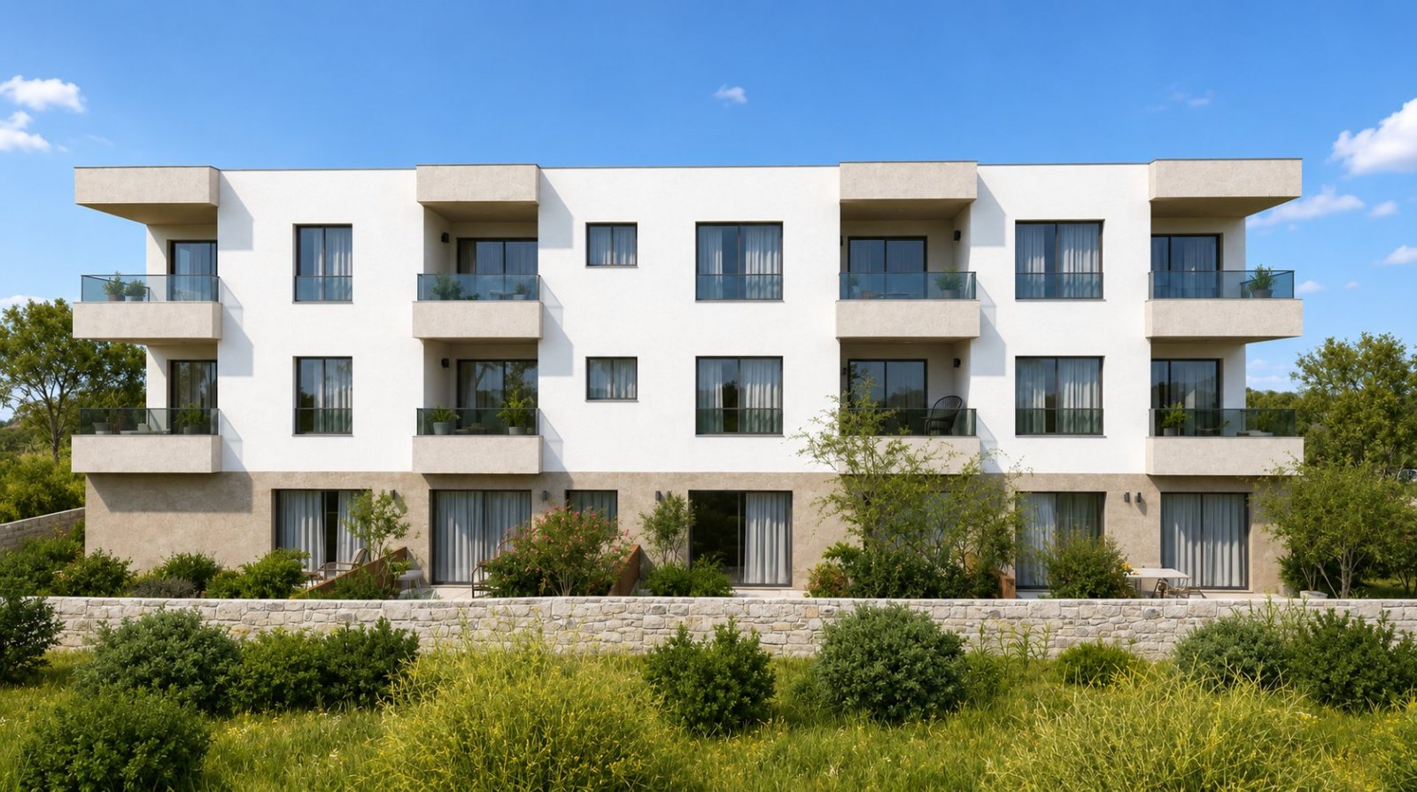 305670 - Wohnung in Vodice 