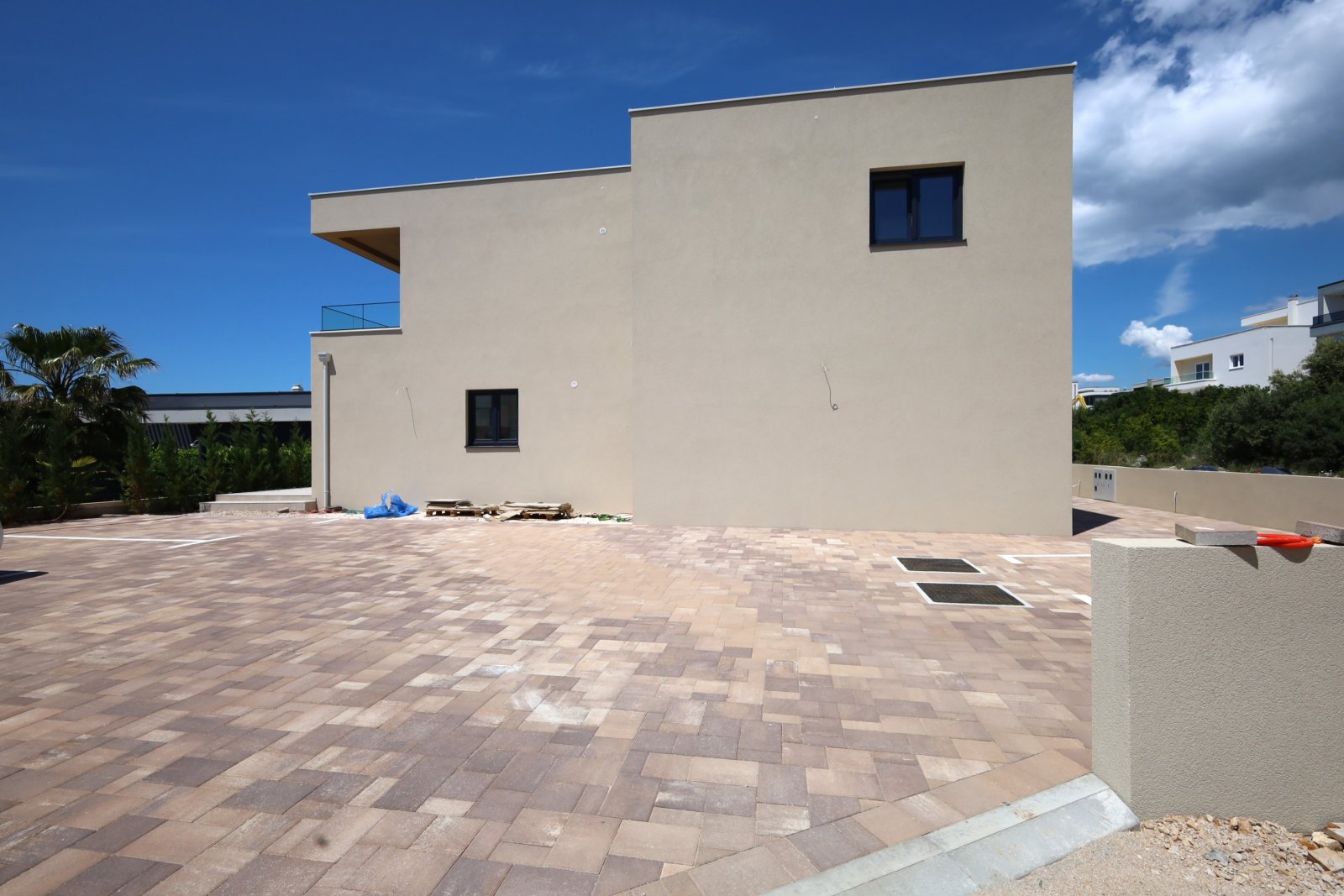 633447 - Wohnung in Vodice