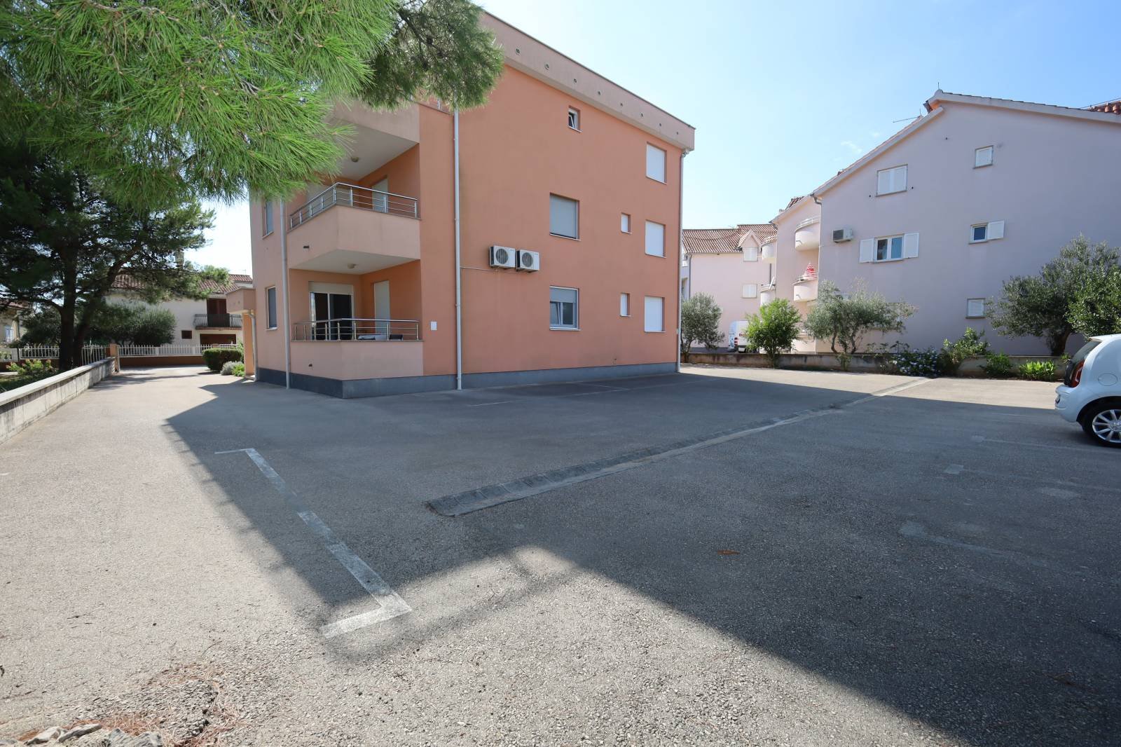 620173 - Wohnung in Vodice