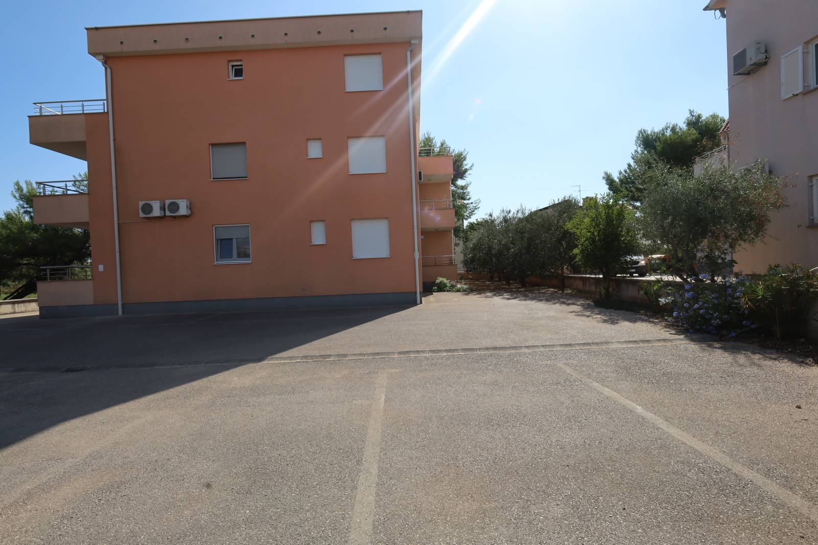 620173 - Wohnung in Vodice