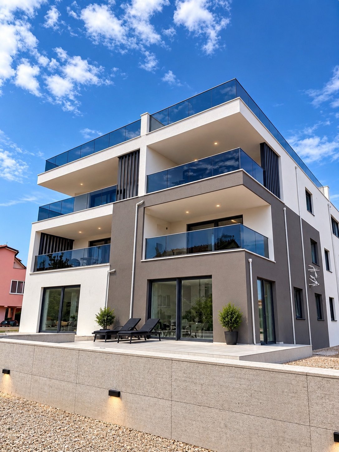 617498 - Wohnung in Vodice 