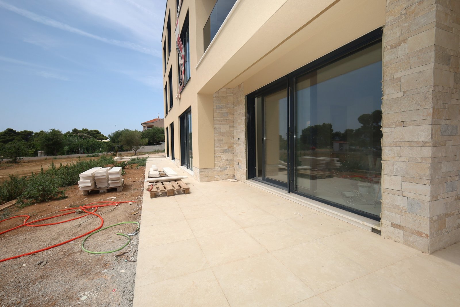 613708 - Wohnung in Vodice