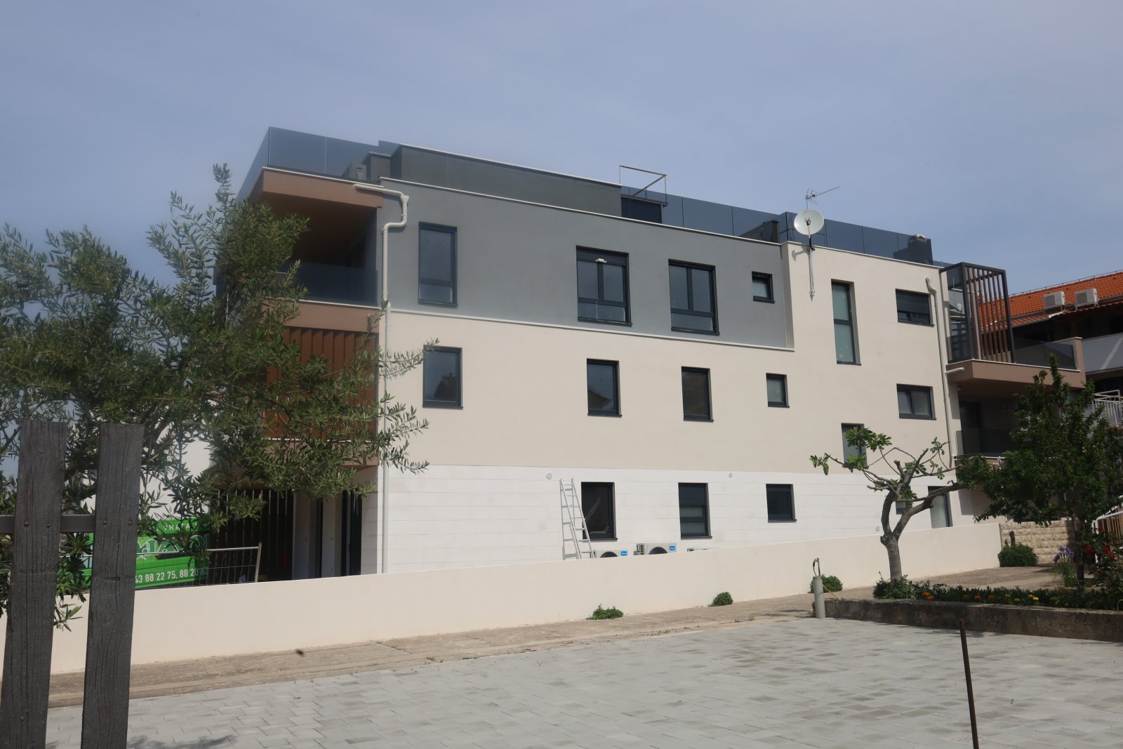 612625 - Wohnung in Vodice