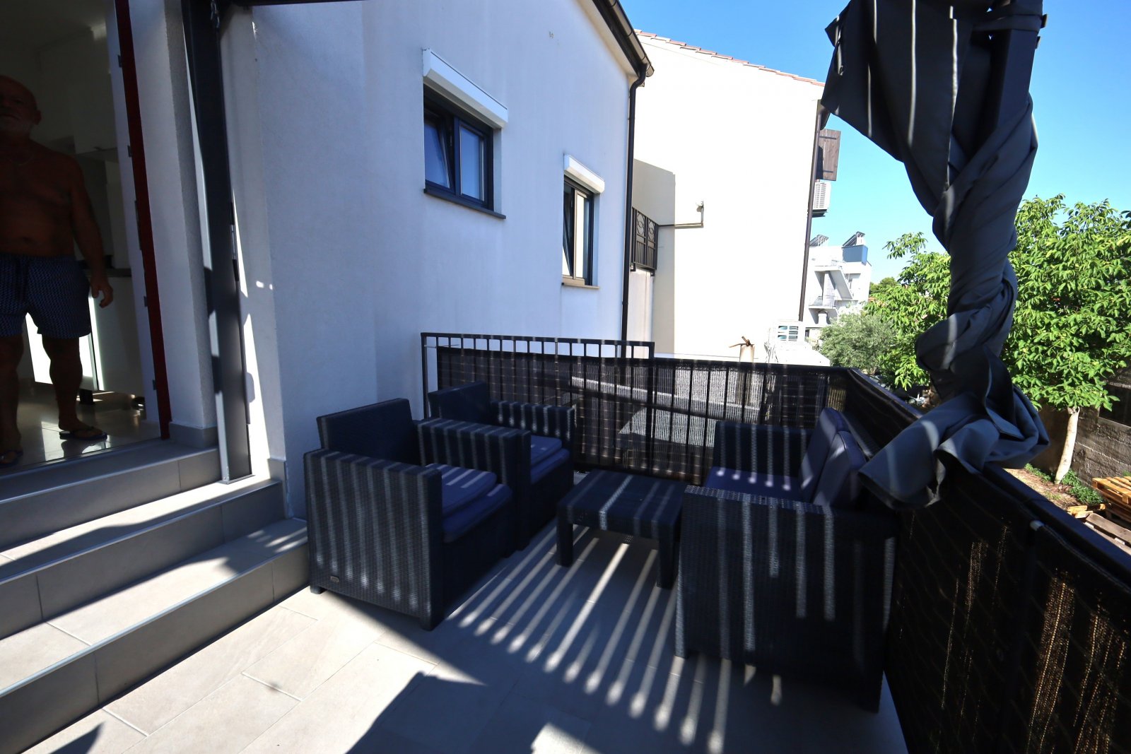601527 - Wohnung in Vodice