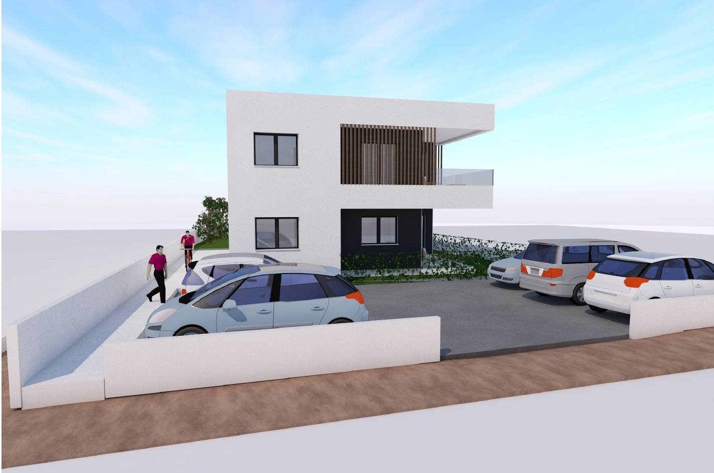 578910 - Wohnung in Vodice