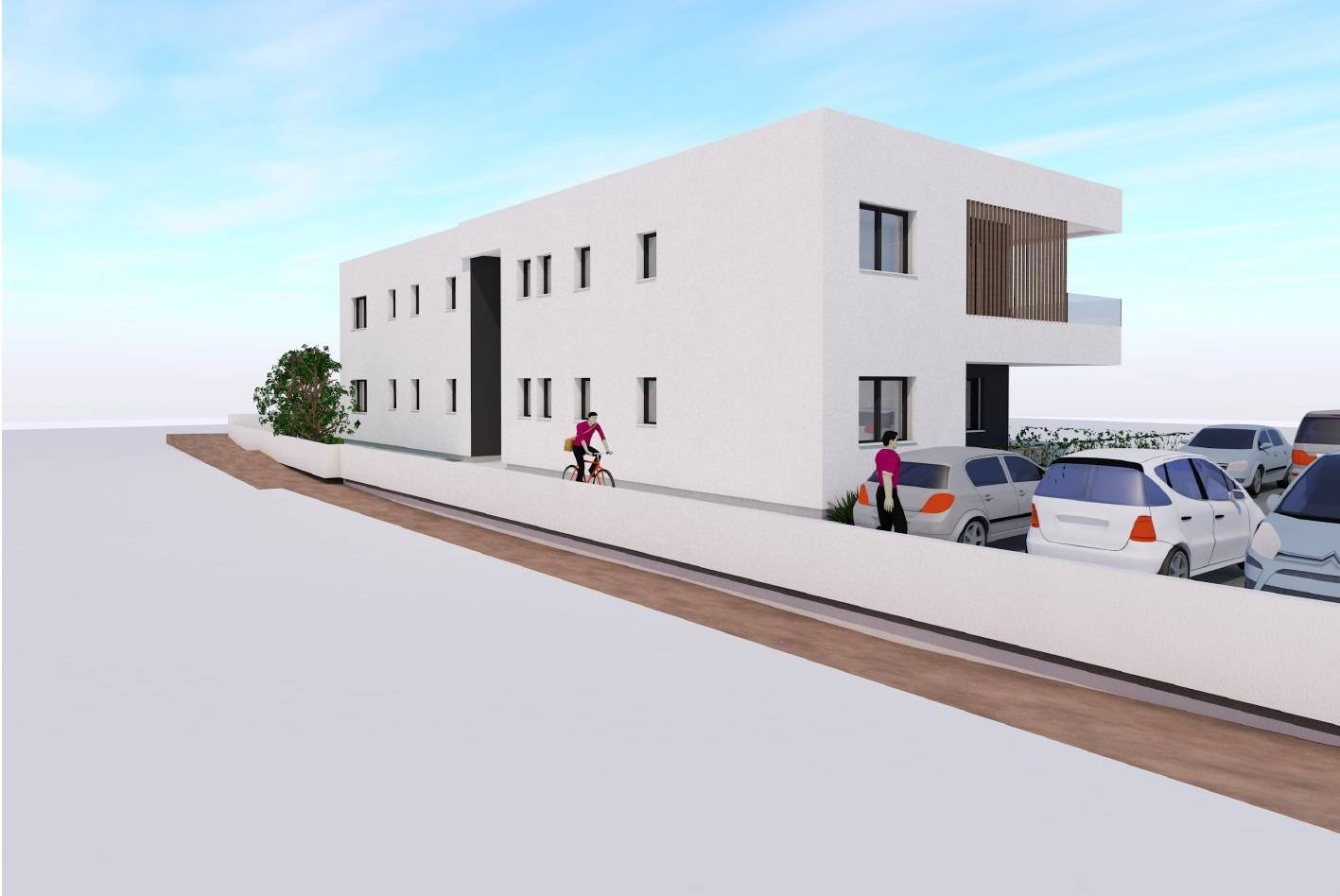 578910 - Wohnung in Vodice