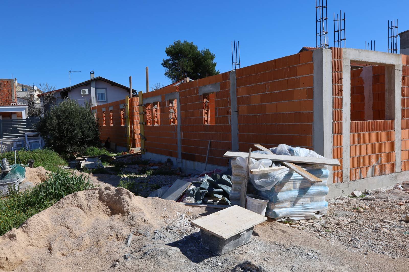 578910 - Wohnung in Vodice
