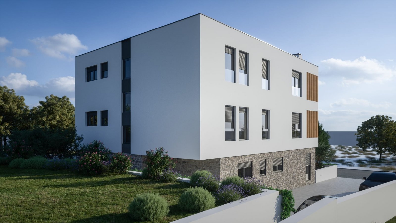 302742 - Wohnung in Šibenik - Okolica