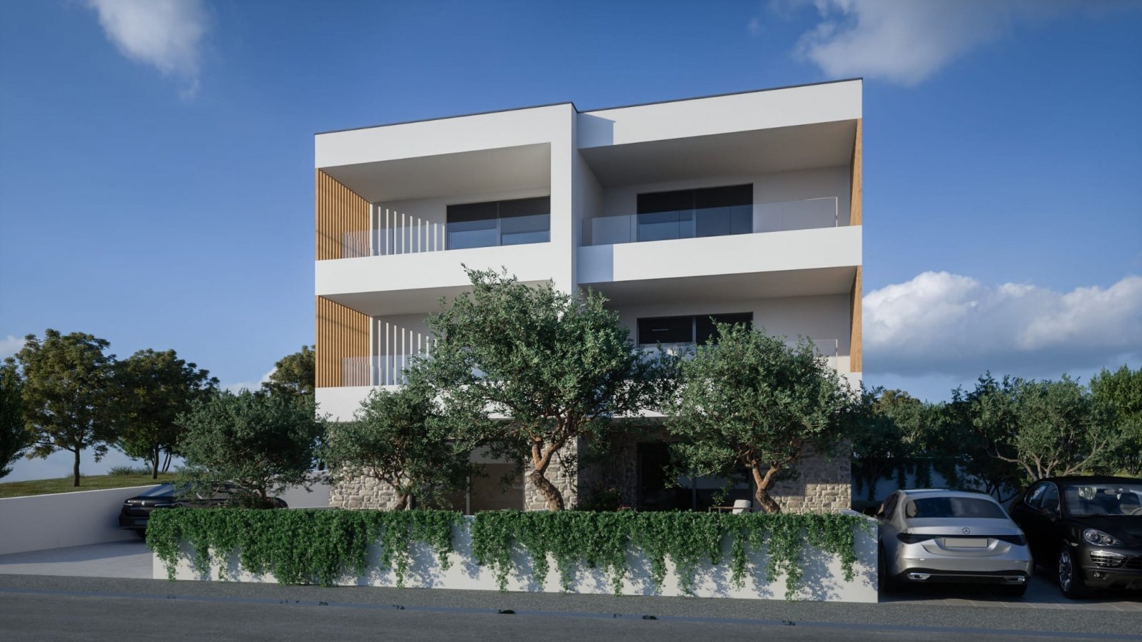 302741 - Wohnung in Šibenik - Okolica