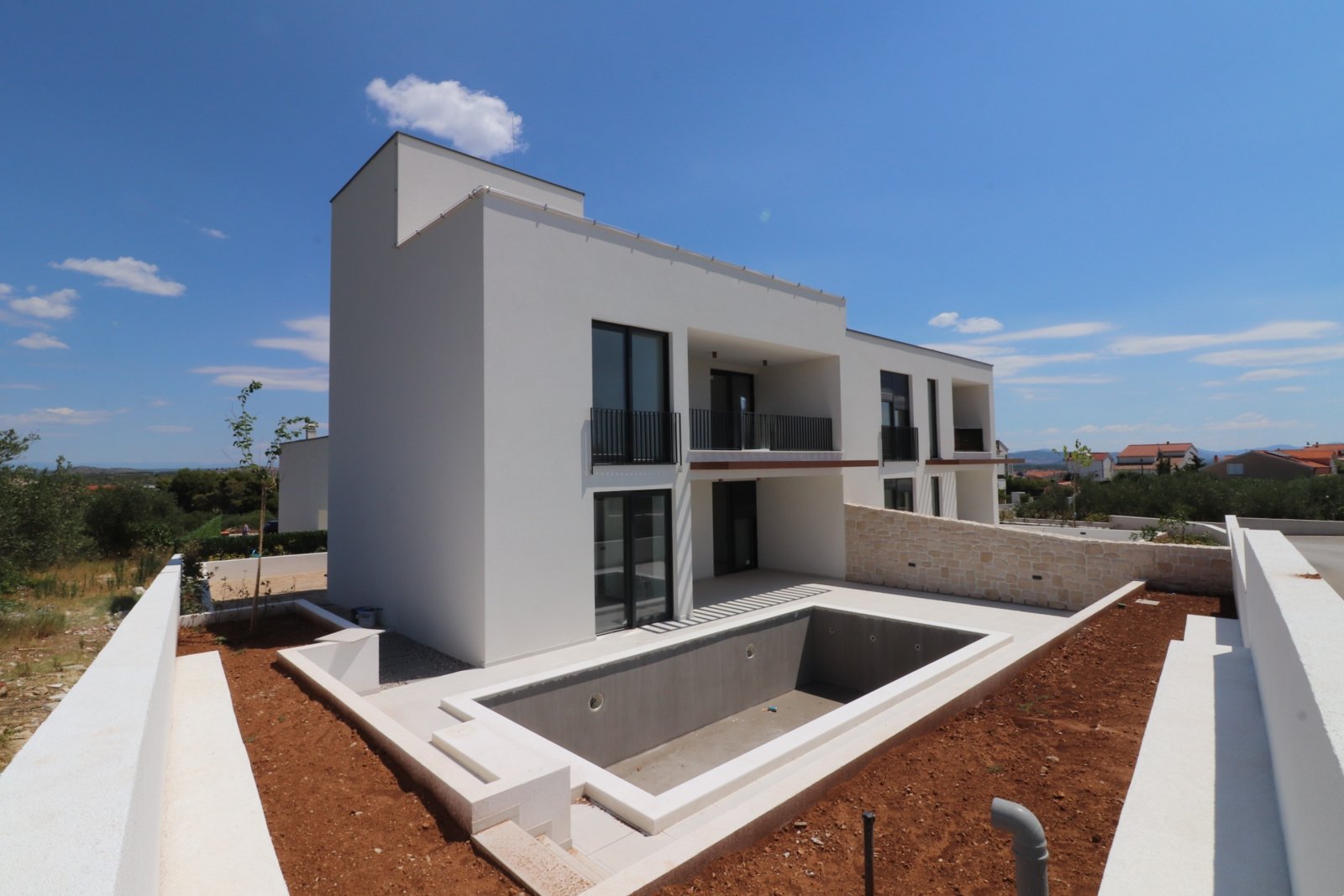302268 - Villa in Vodice