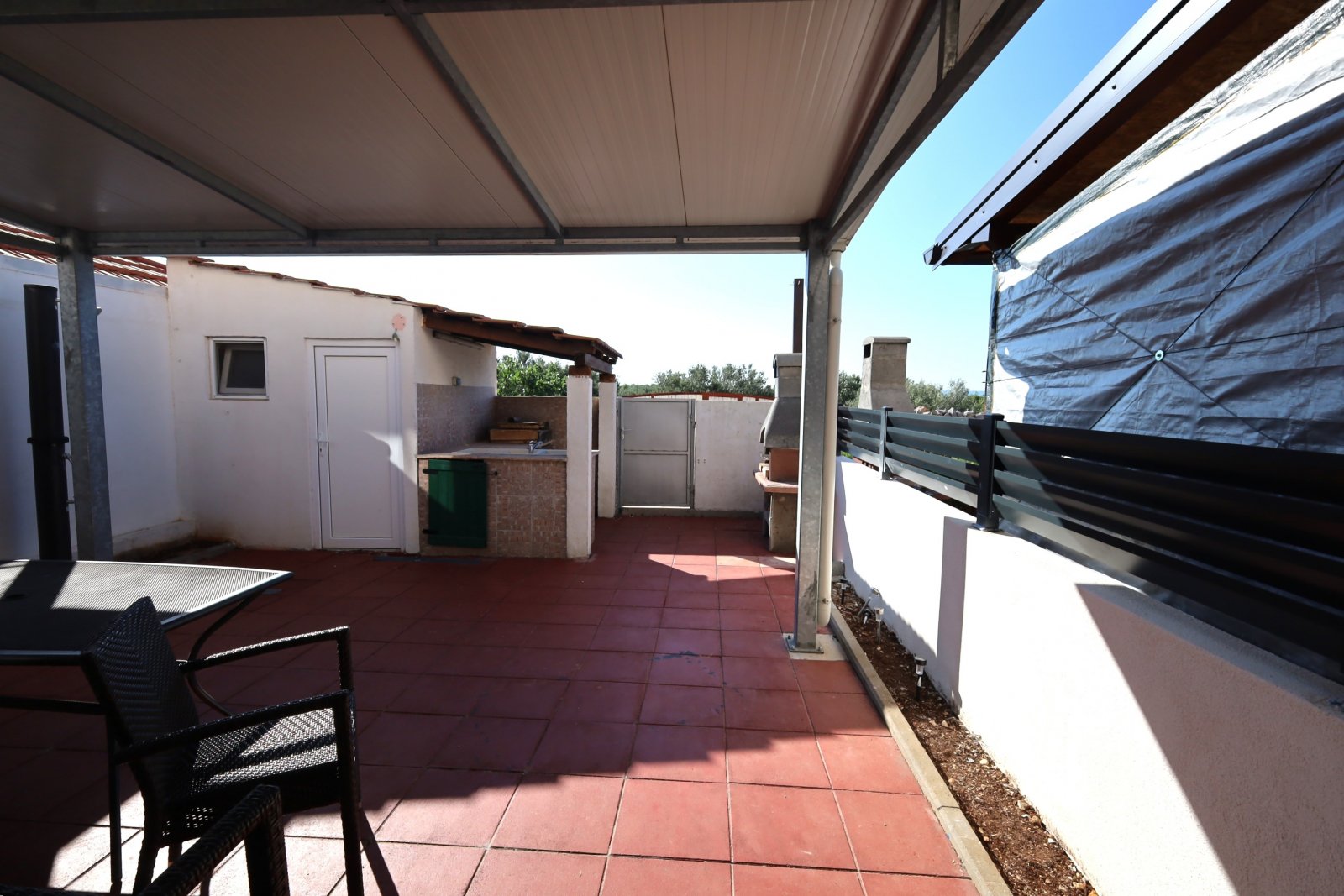540077 - Wohnung in Vodice 