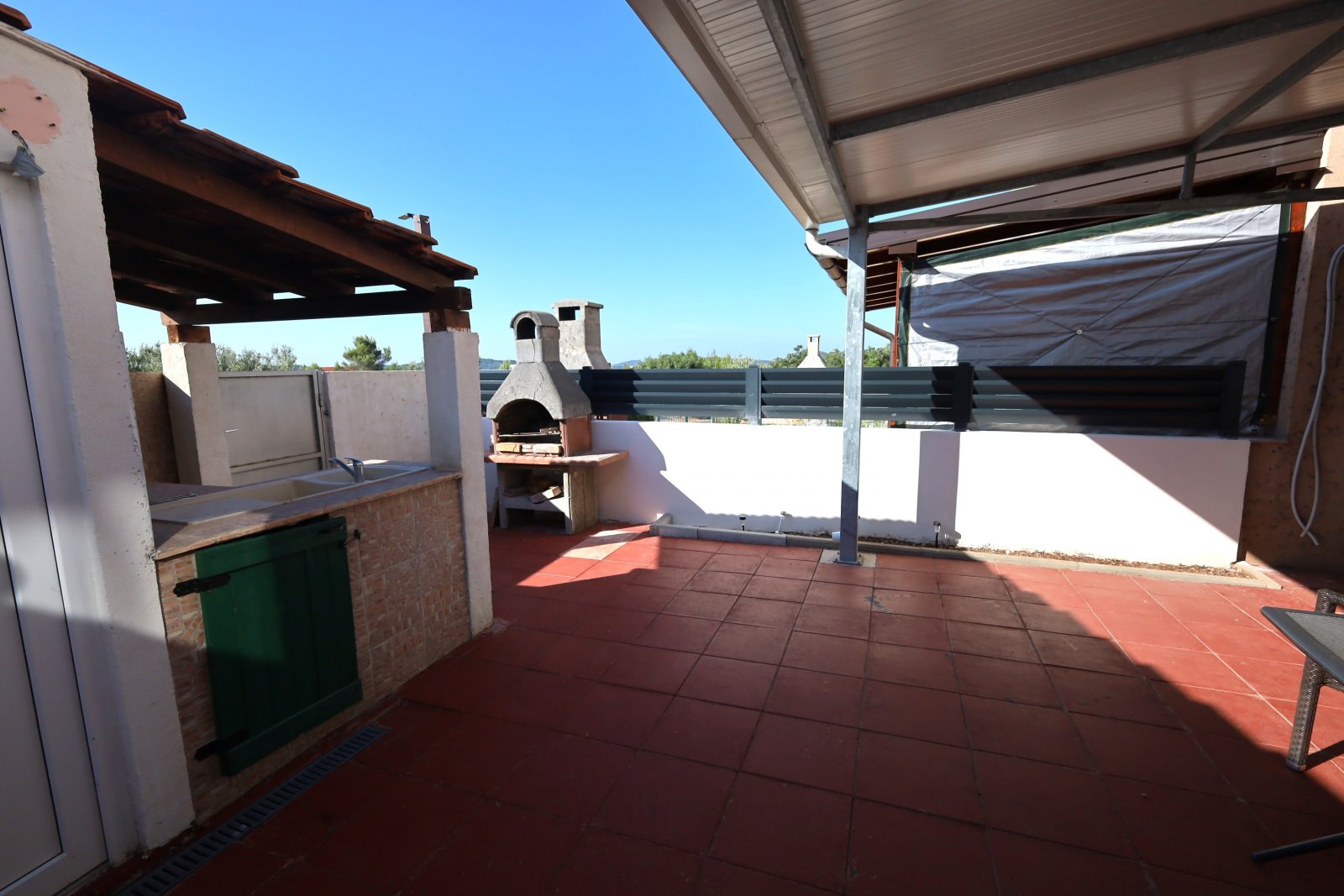 540077 - Wohnung in Vodice