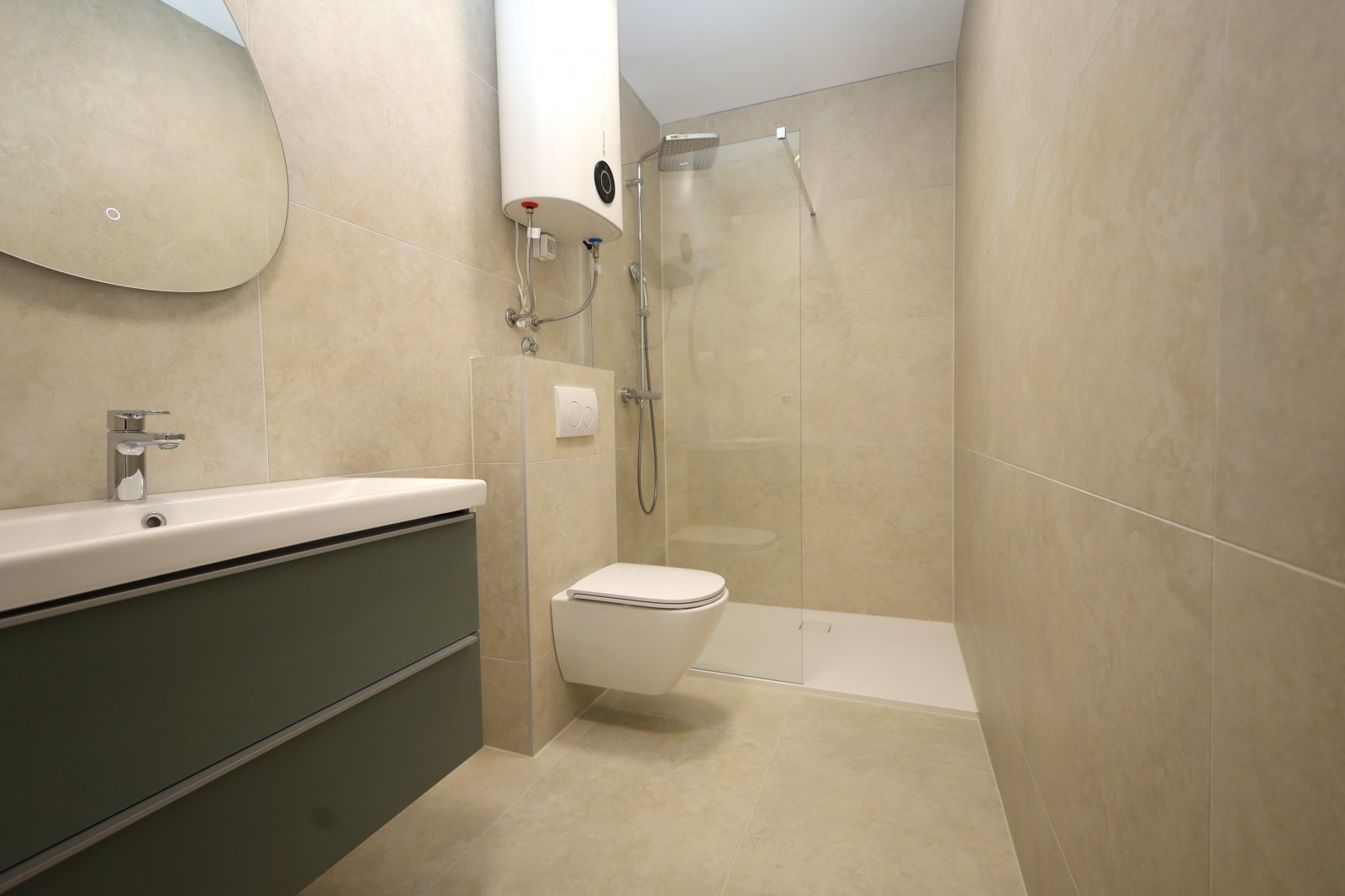 527893 - Wohnung in Rogoznica