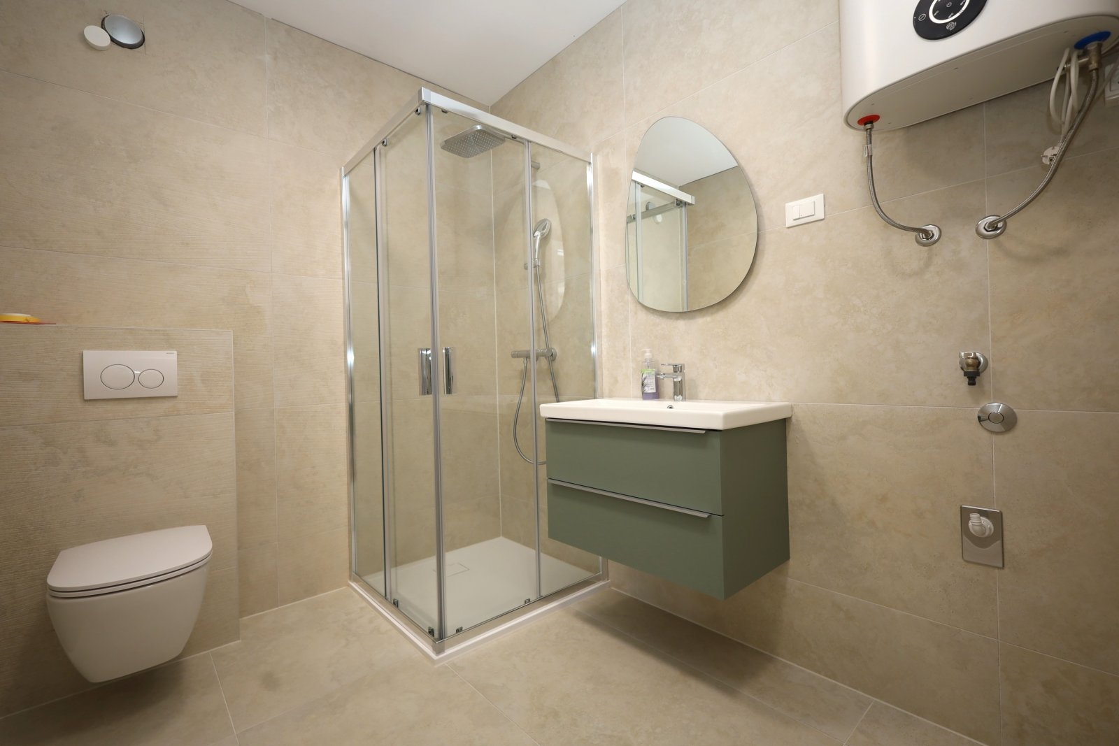 527893 - Wohnung in Rogoznica