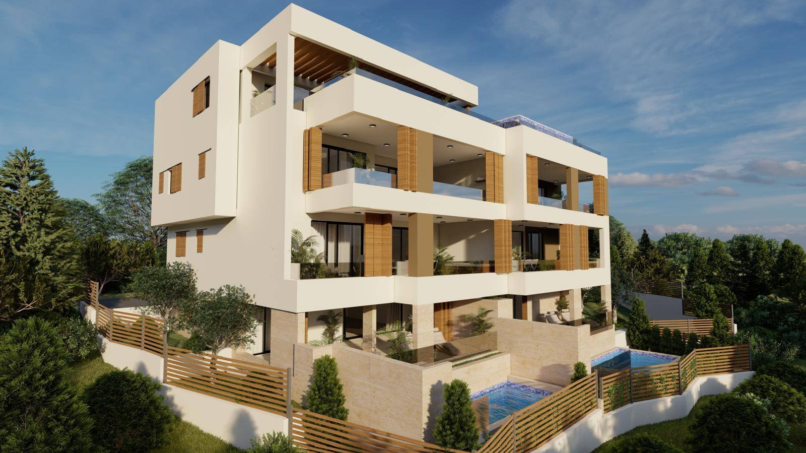 526133 - Wohnung in Primošten