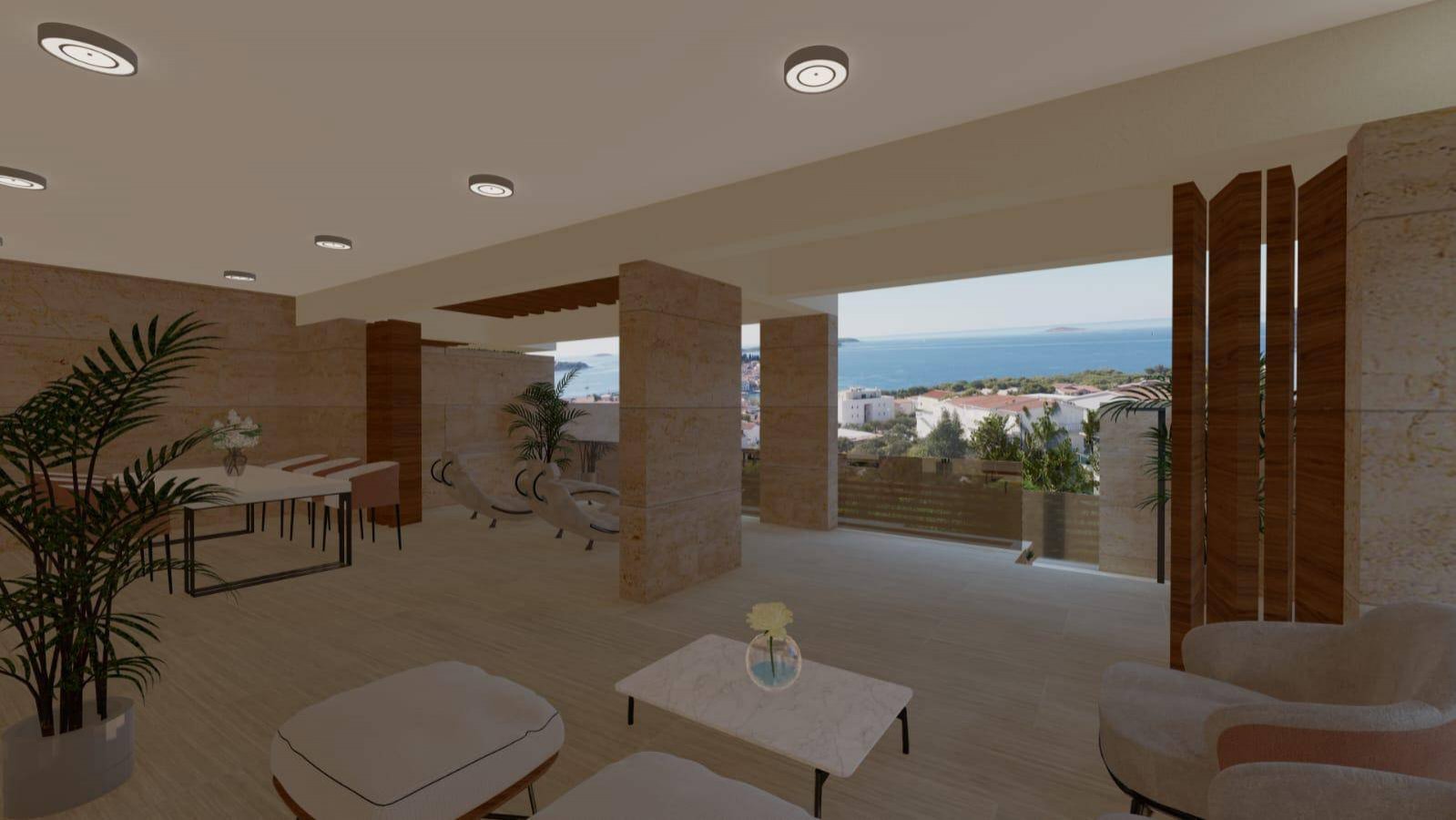 526133 - Wohnung in Primošten