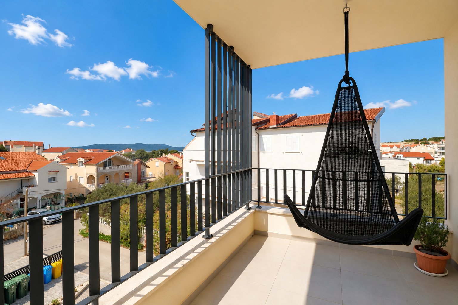 301634 - Wohnung in Šibenik - Okolica