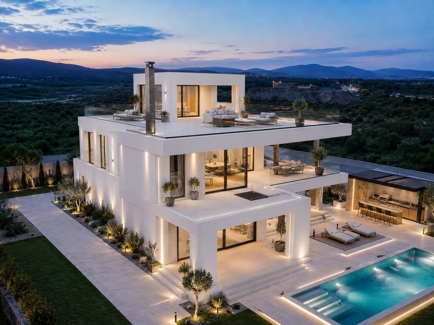 501201 - Villa in Vodice