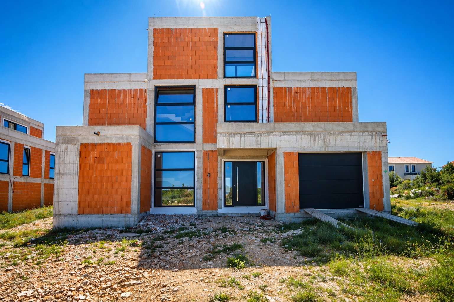 501201 - Villa in Vodice