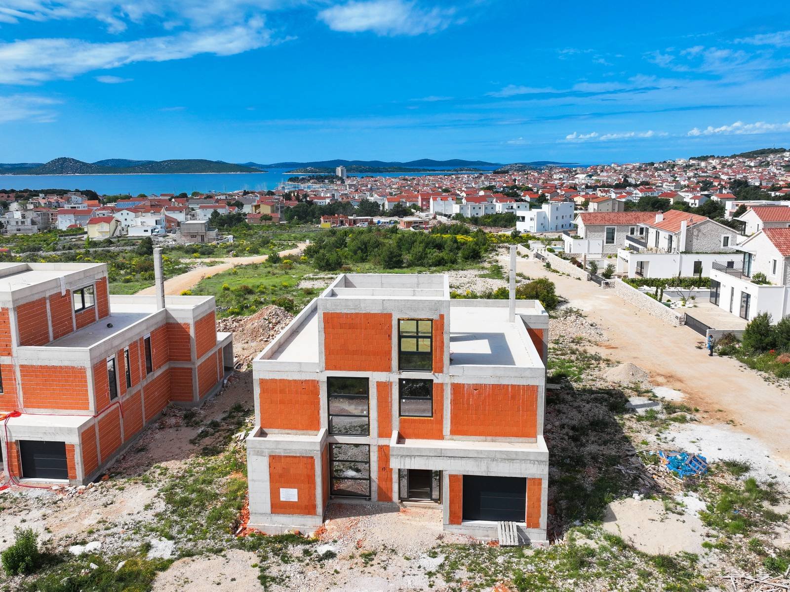 501201 - Villa in Vodice