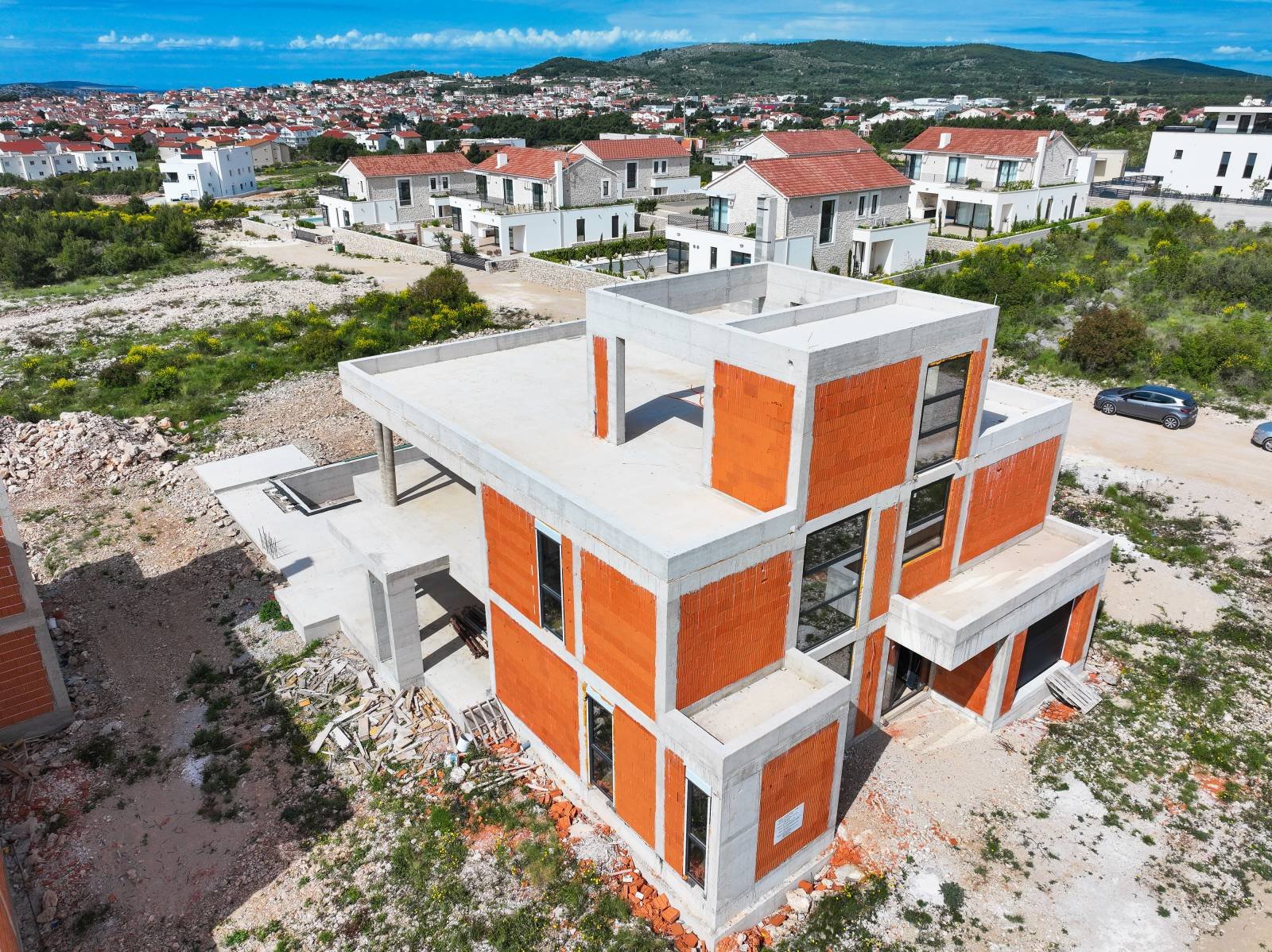 501201 - Villa in Vodice