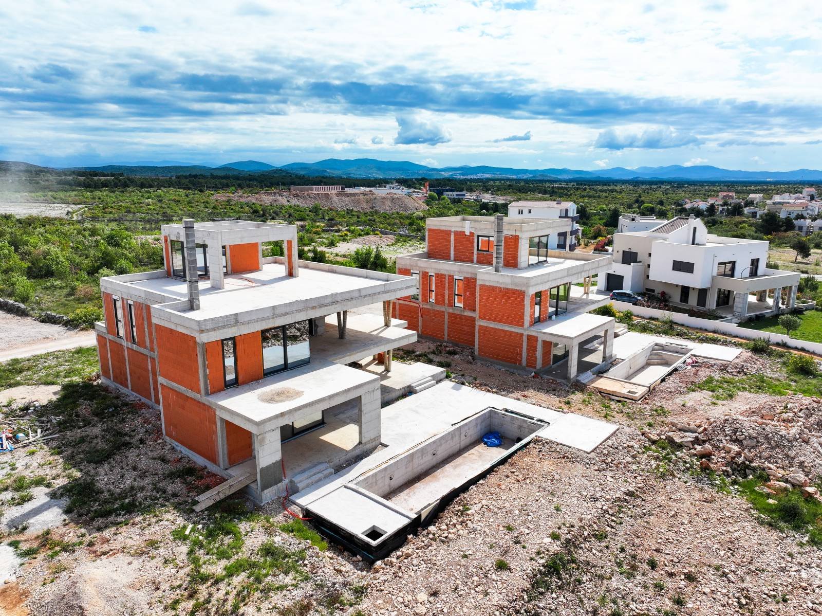 501201 - Villa in Vodice