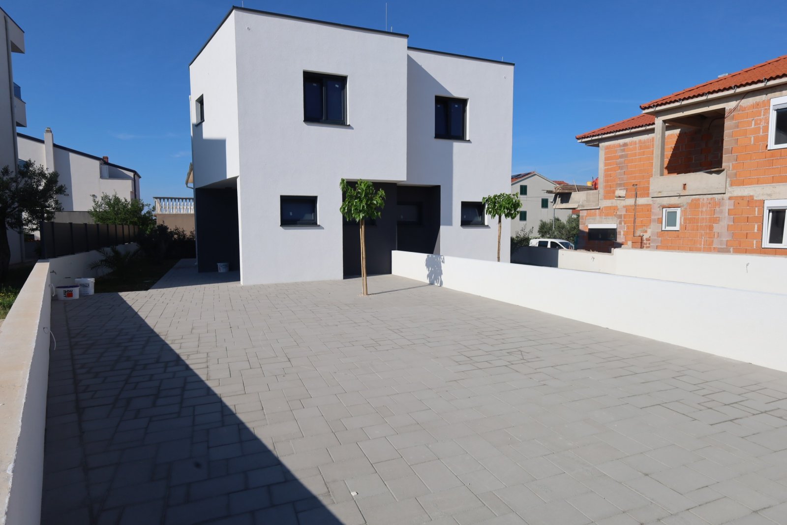 494812 - Villa in Vodice