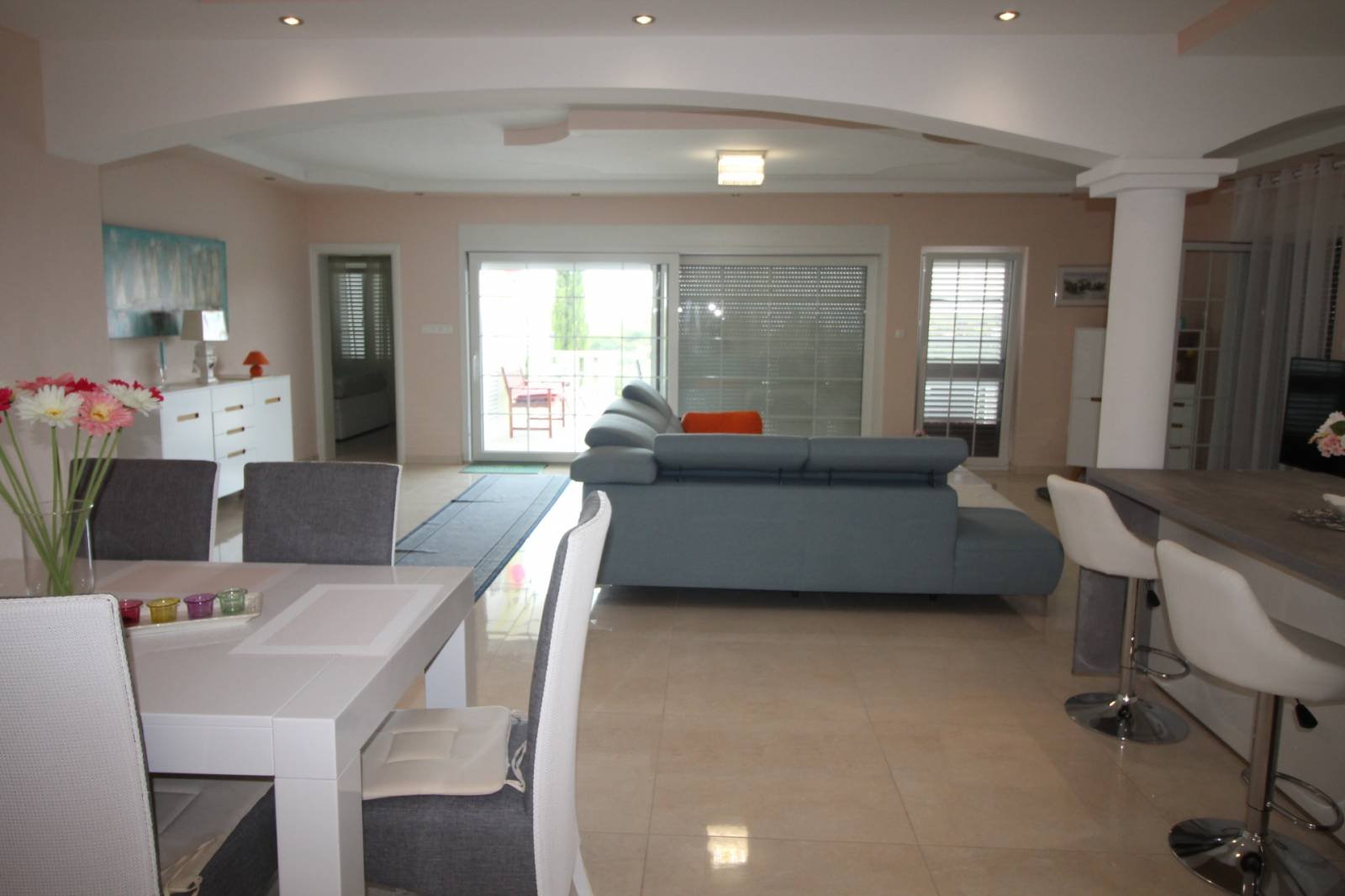 95462 - Villa in Tribunj