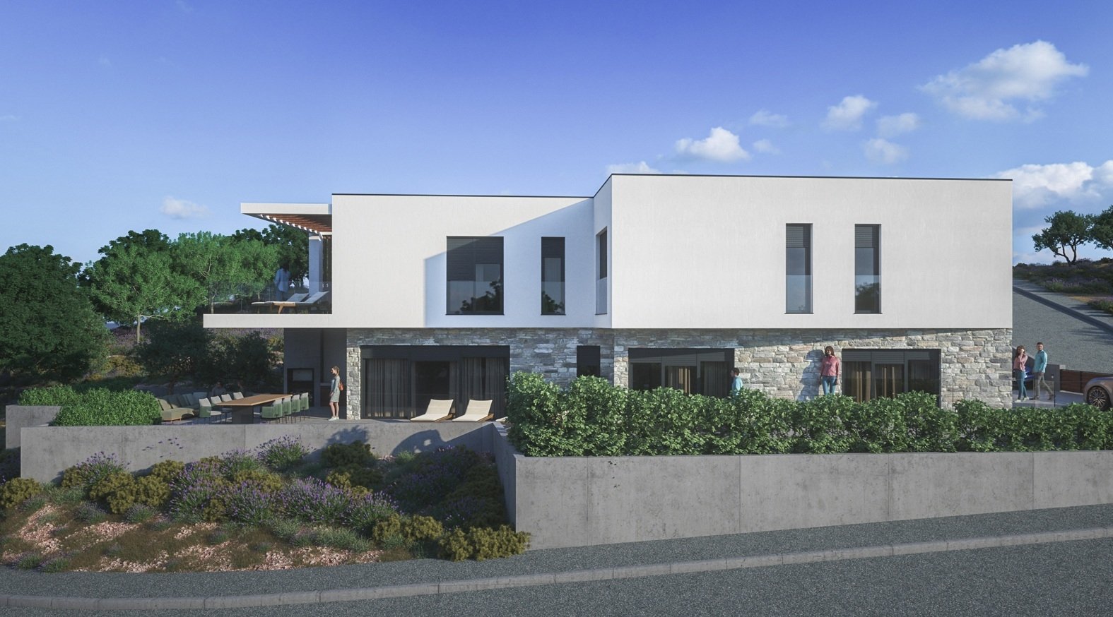 295439 - Villa in Primošten